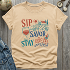 Winery Stay T-Shirt