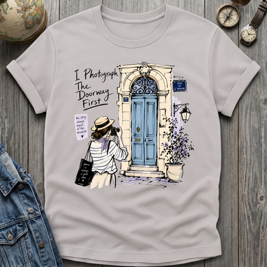 Doorway First T-Shirt