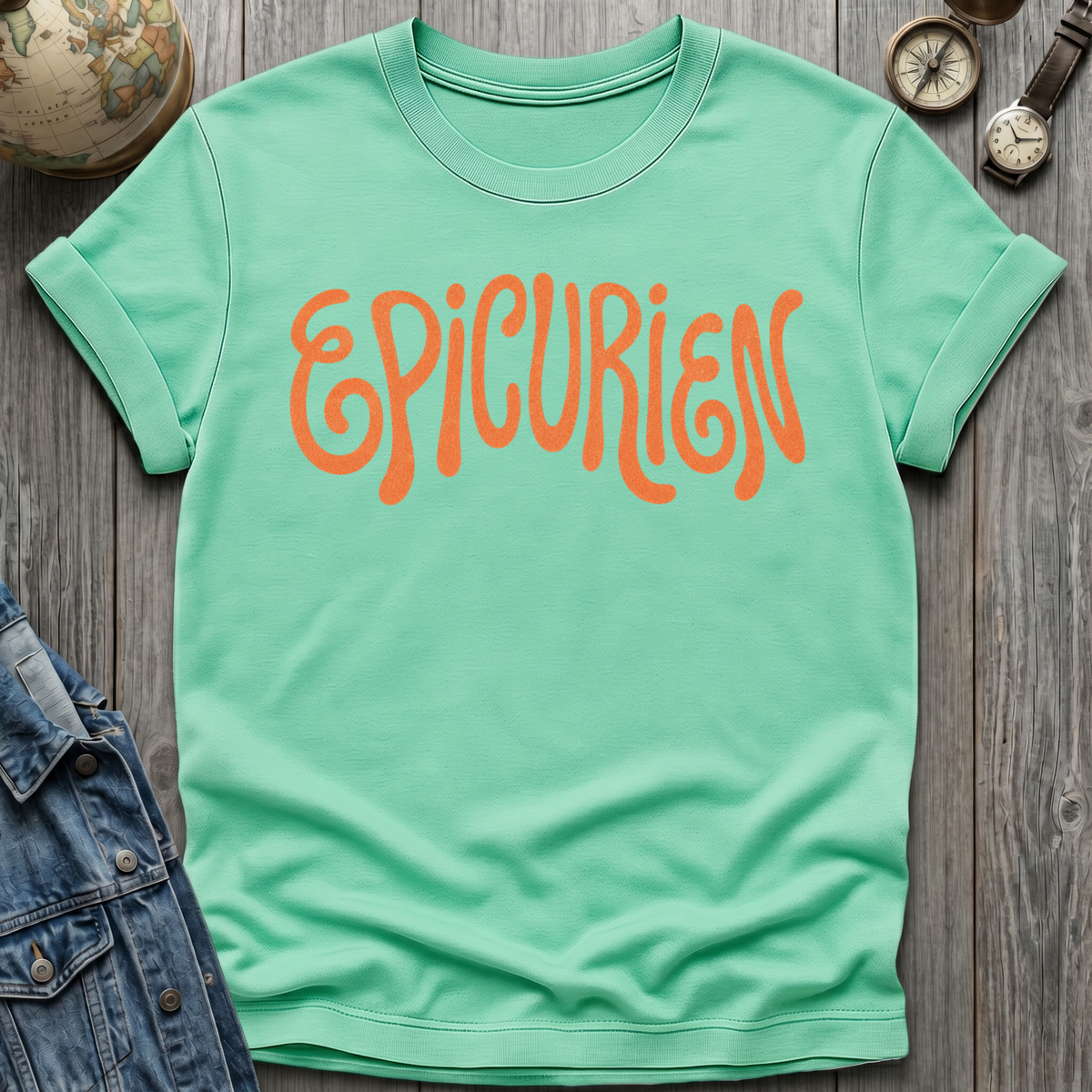 Epicurien Foodie T-Shirt