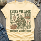 Every Village T-Shirt