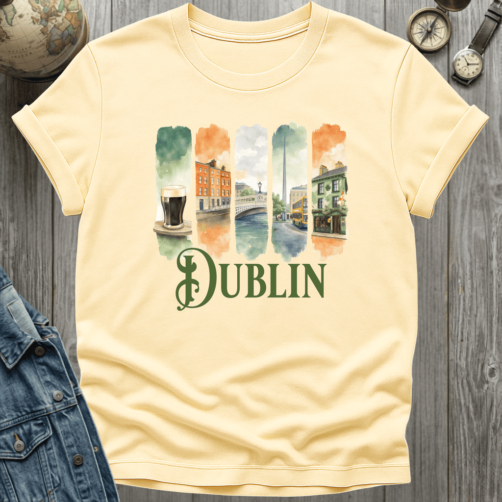 Dublin Scenic T-Shirt