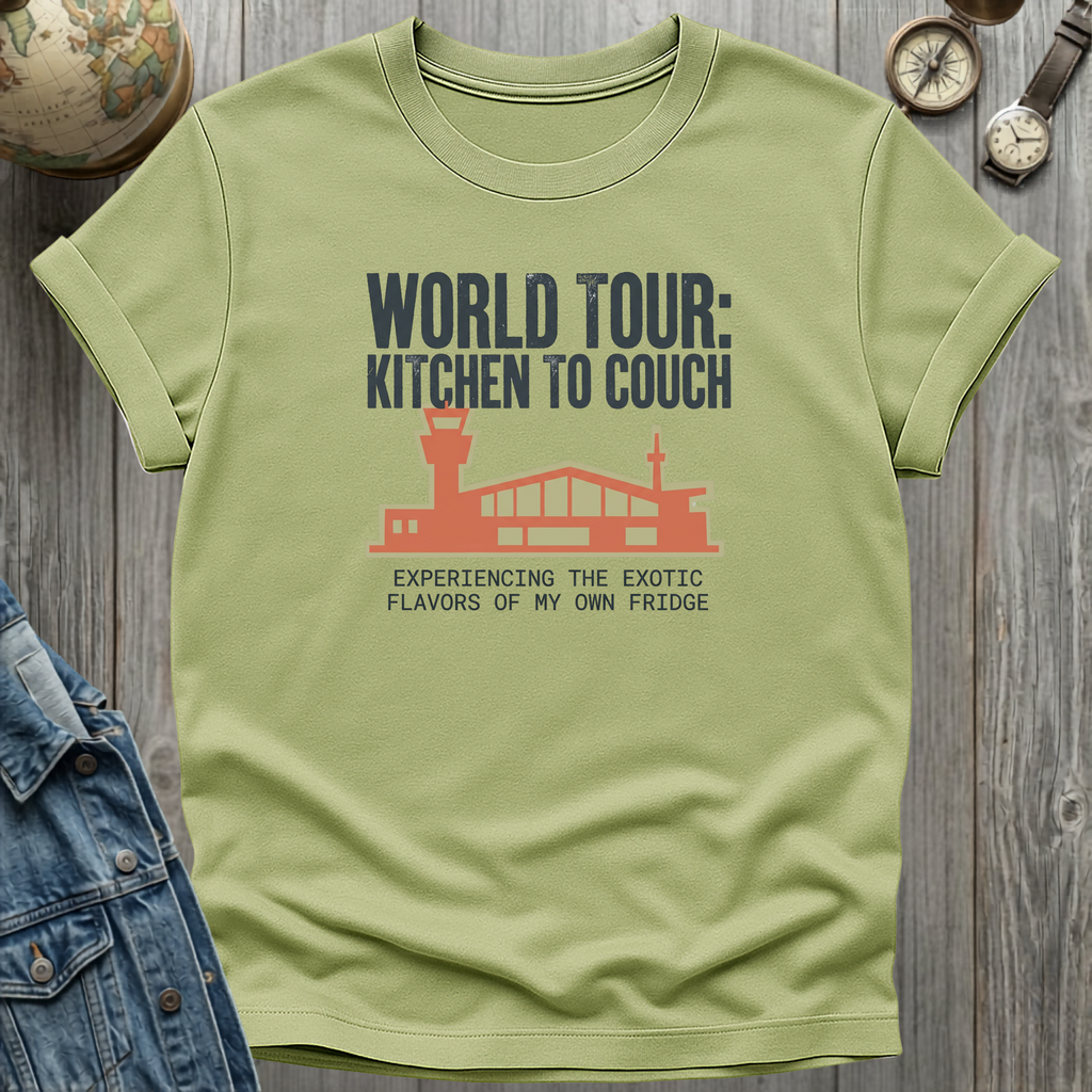 Kitchen Couch T-Shirt