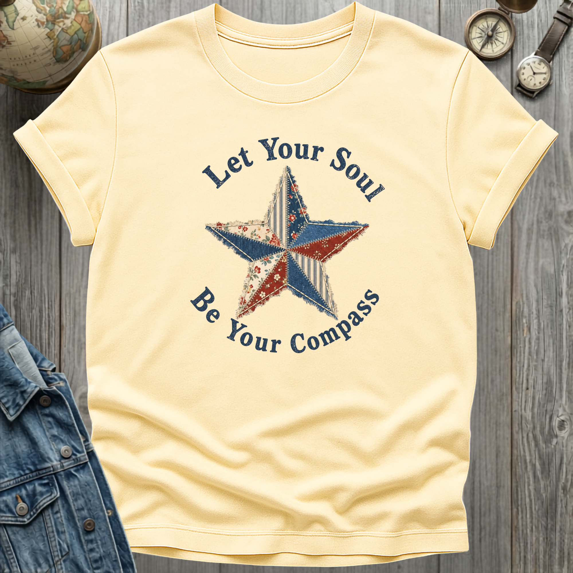 Soul Compass T-Shirt