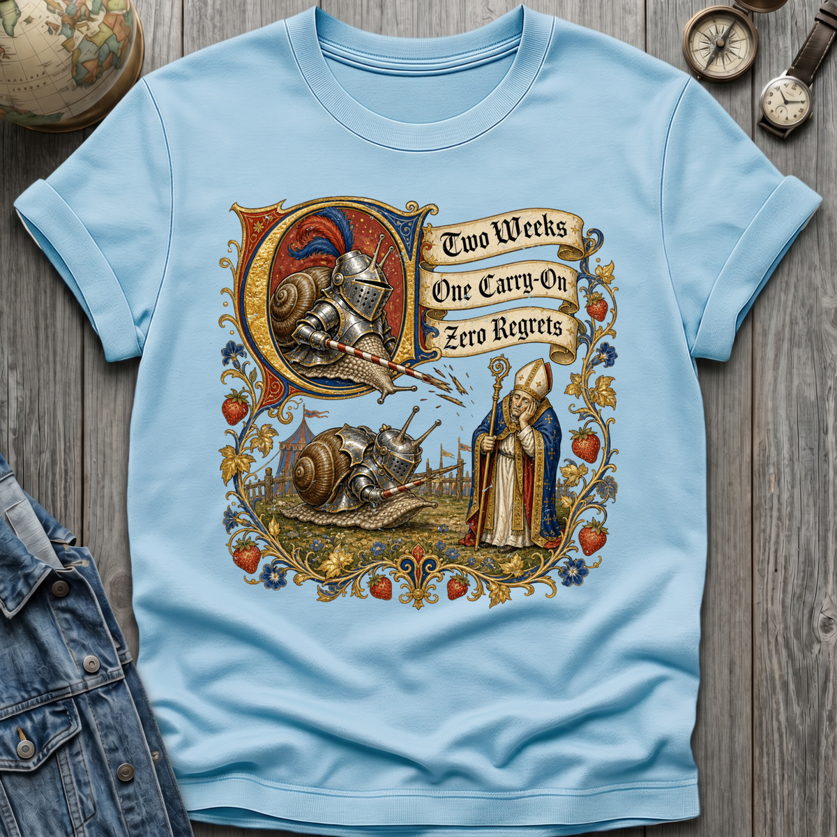 Carry-On T-Shirt