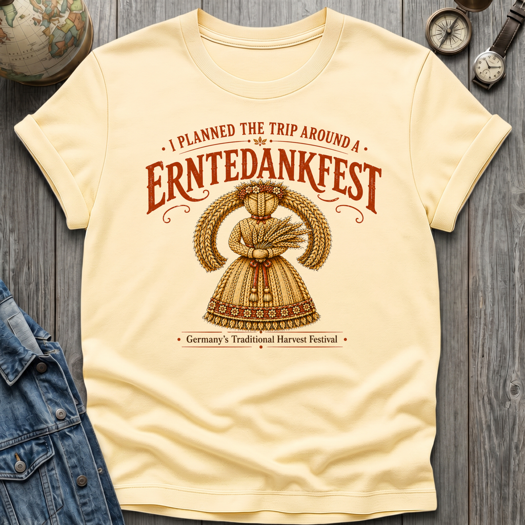 Erntedankfest T-Shirt