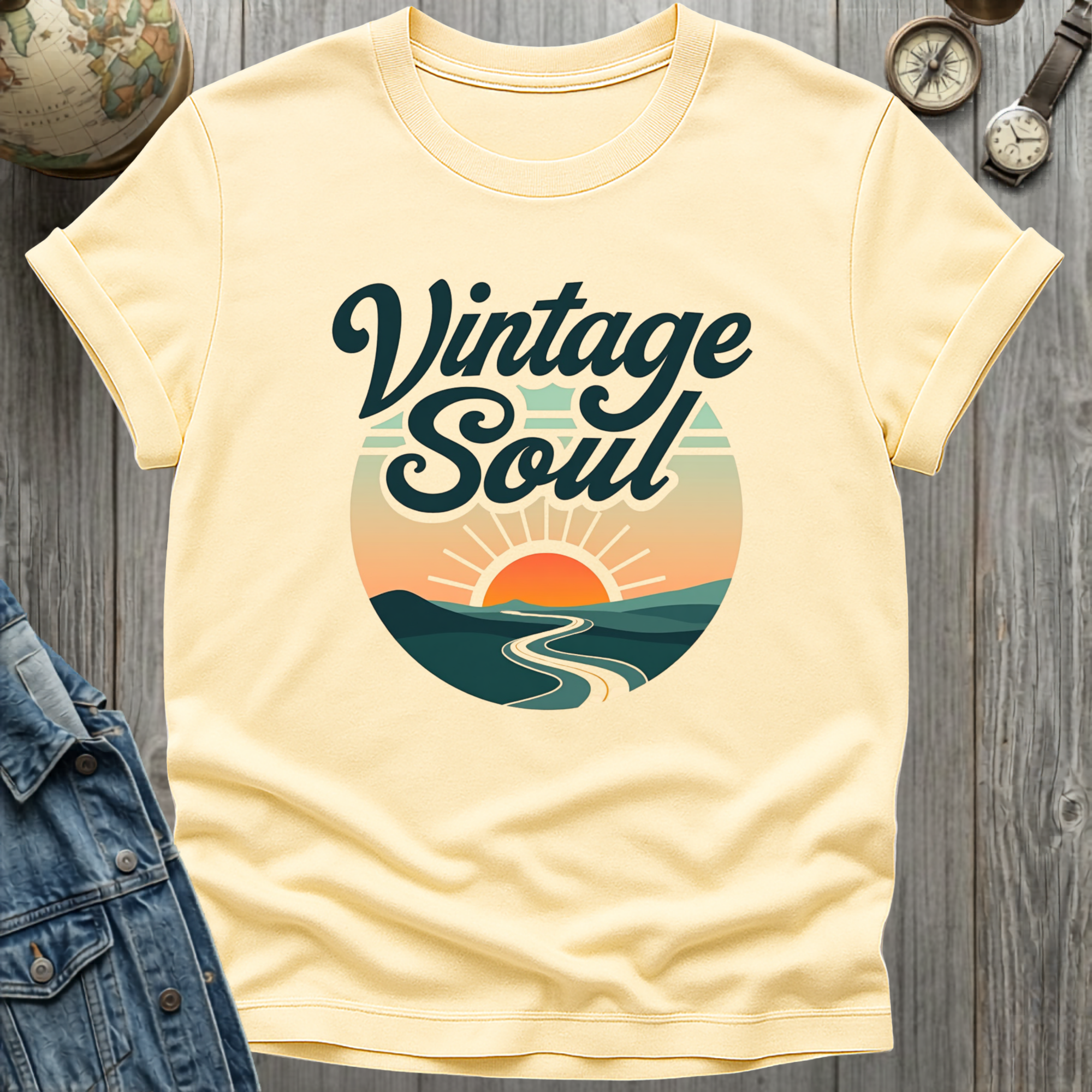 Vintage Soul T-Shirt