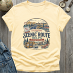 Scenic Helps T-Shirt