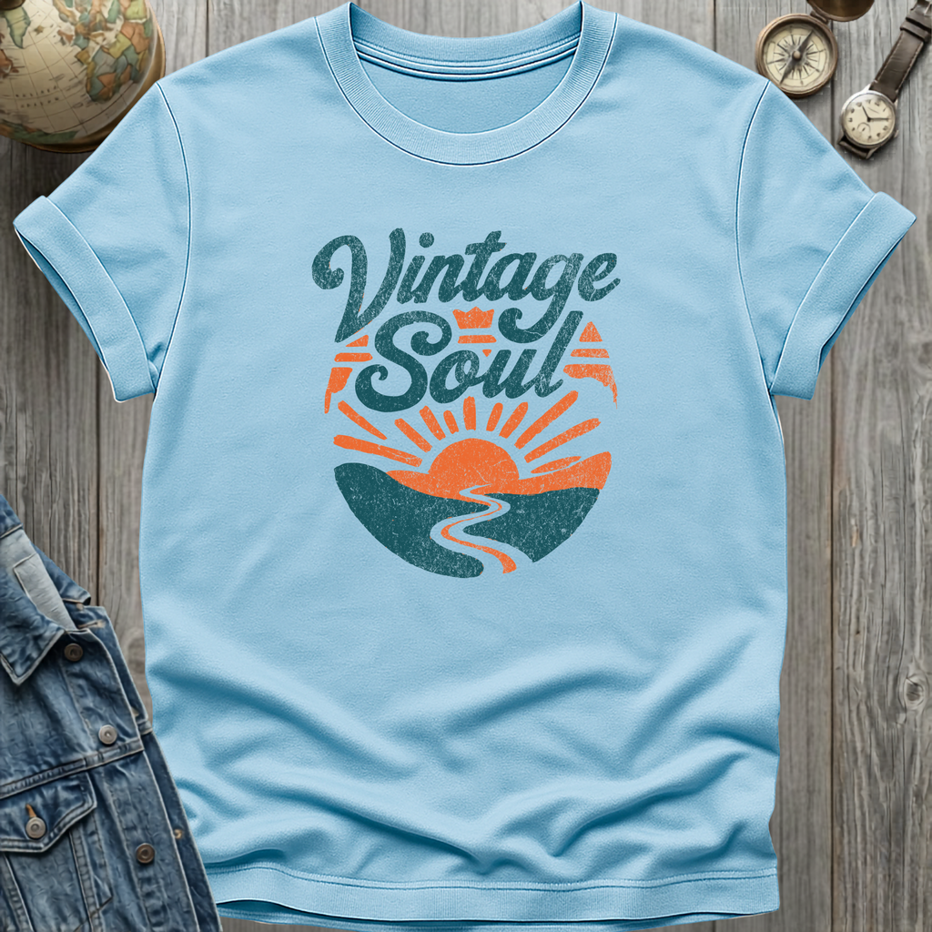 Vintage Soul T-Shirt