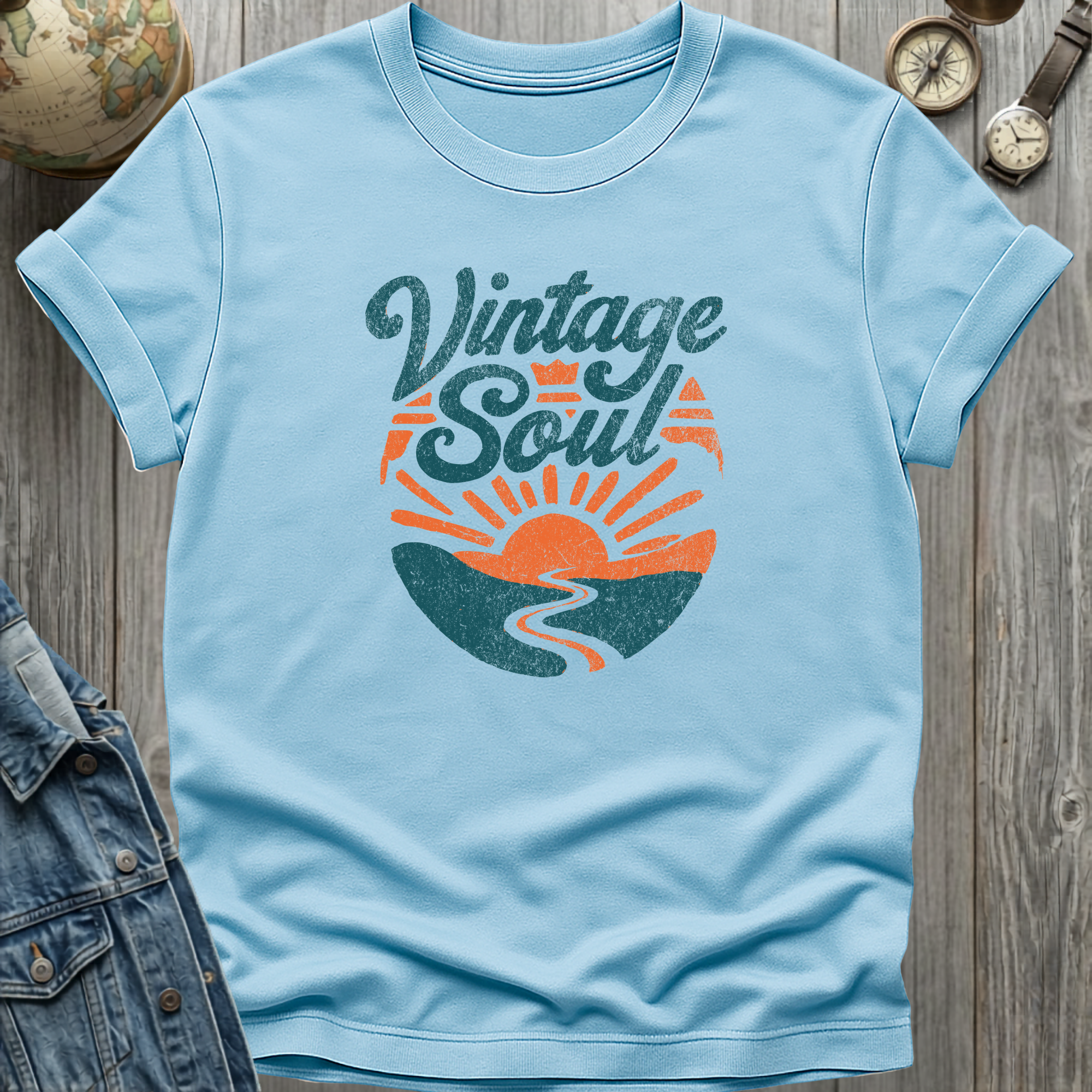 Vintage Soul T-Shirt