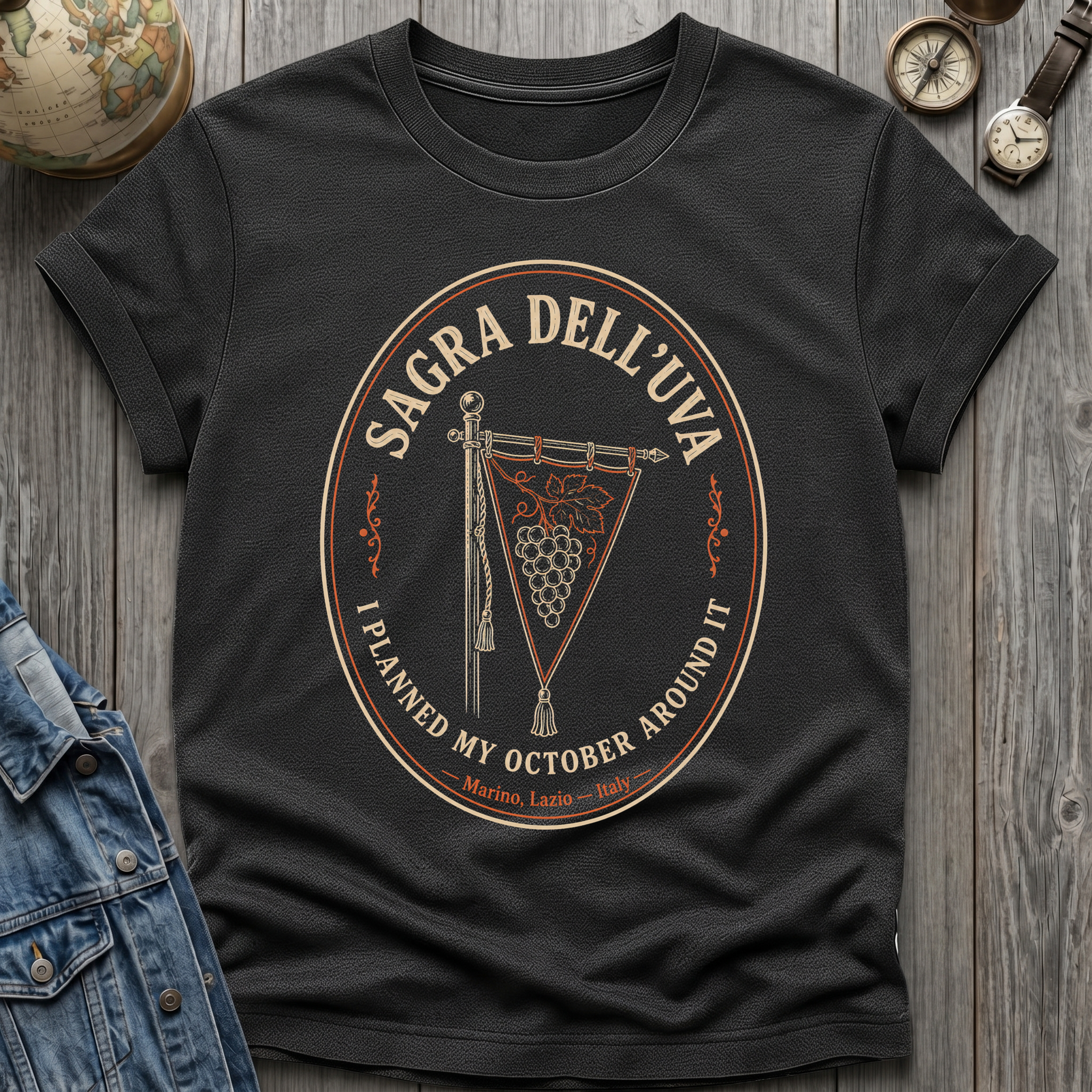 Sagra Marino T-Shirt