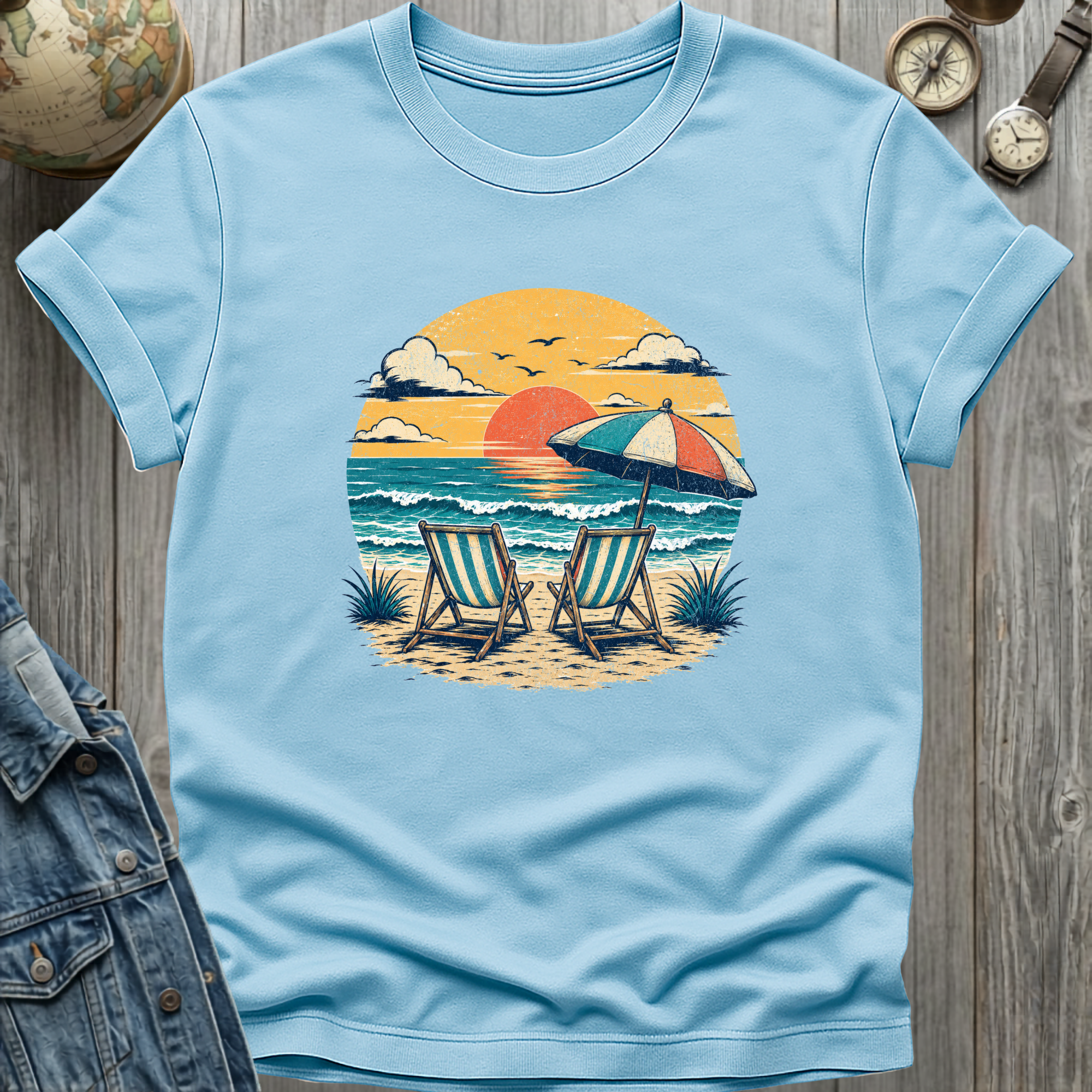 Ocean Love T-Shirt