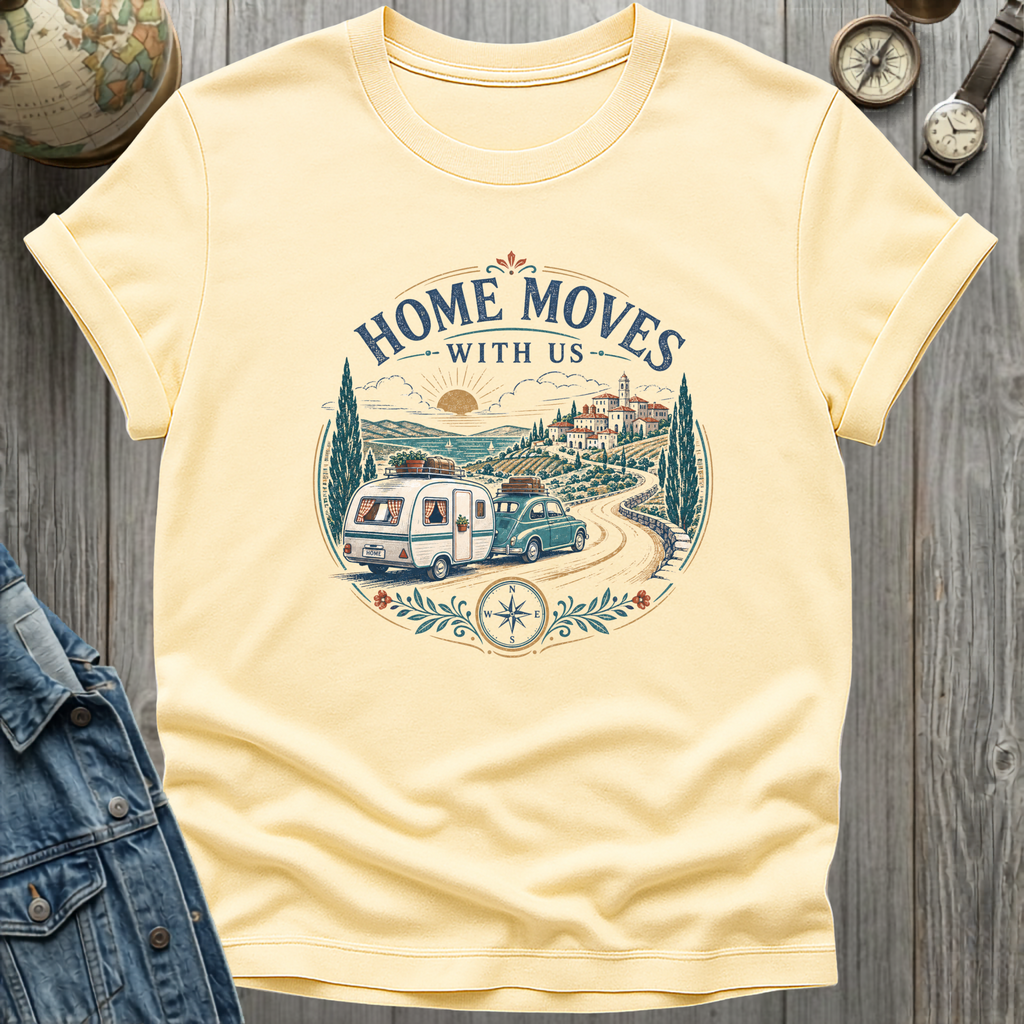 Home Moves T-Shirt