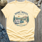 Home Moves T-Shirt