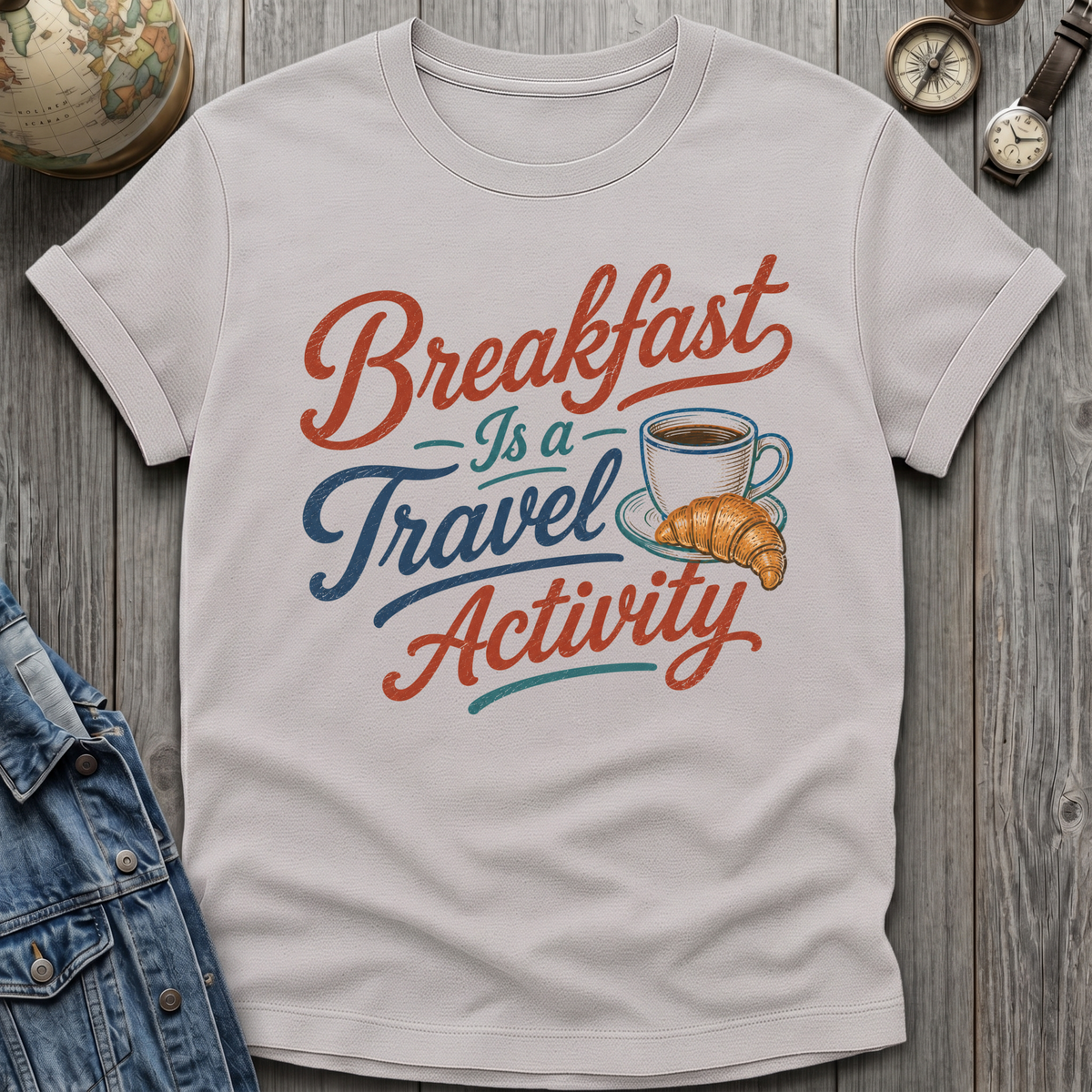 Breakfast T-Shirt