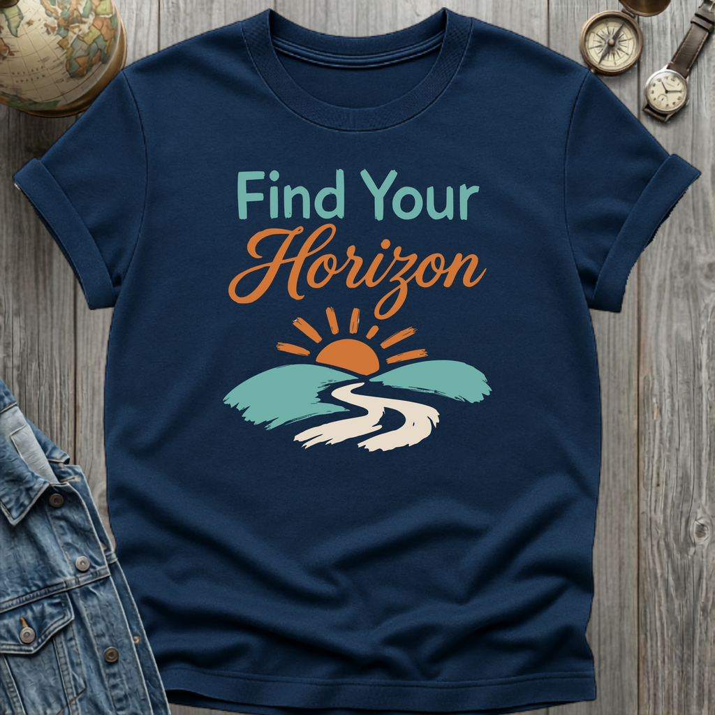 Find Your Horizon WB T-Shirt