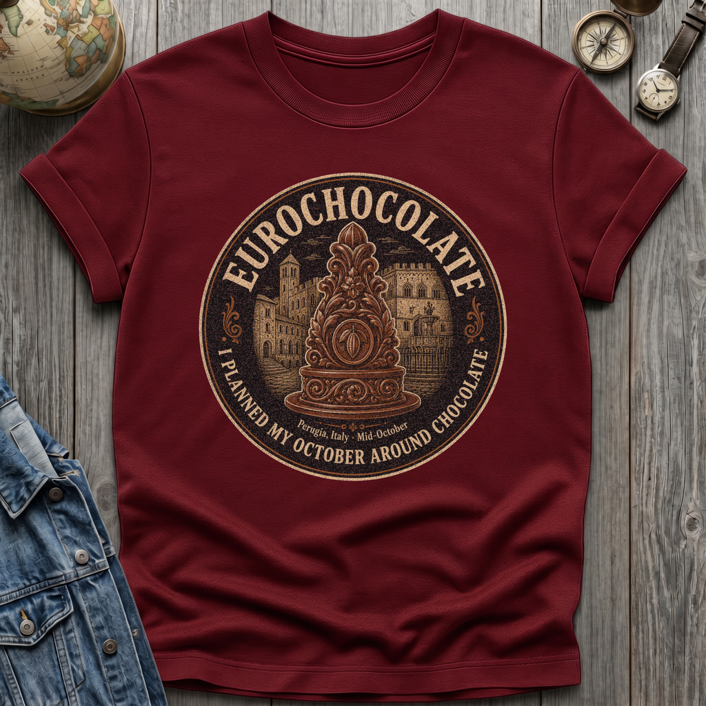 Eurochocolate T-Shirt