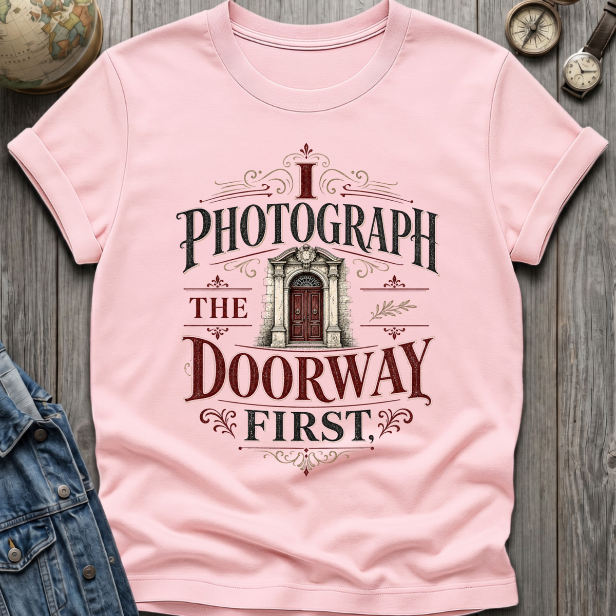 Doorway First T-Shirt