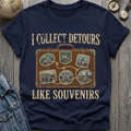 Collect Detours T-Shirt