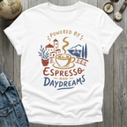 Espresso Daydreams T-Shirt