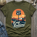 Route 67 RV T-Shirt