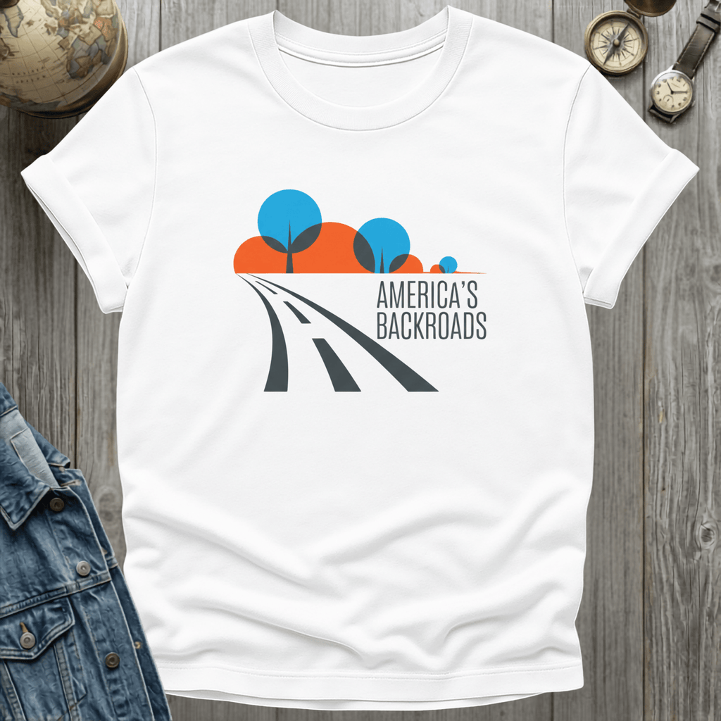 Backroad American T-Shirt