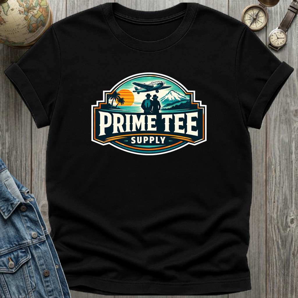Prime Tee Supply T-Shirt