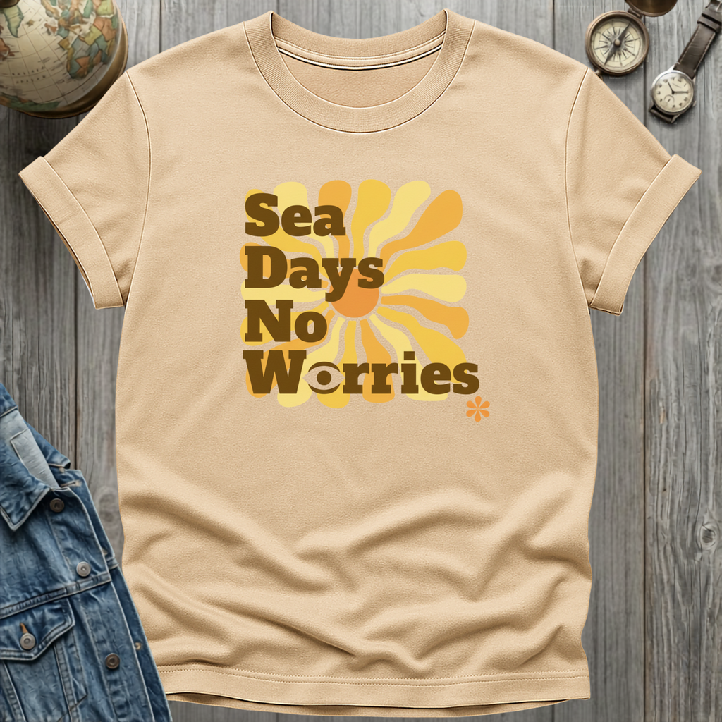 Sea Days T-Shirt