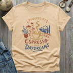 Espresso Daydreams T-Shirt