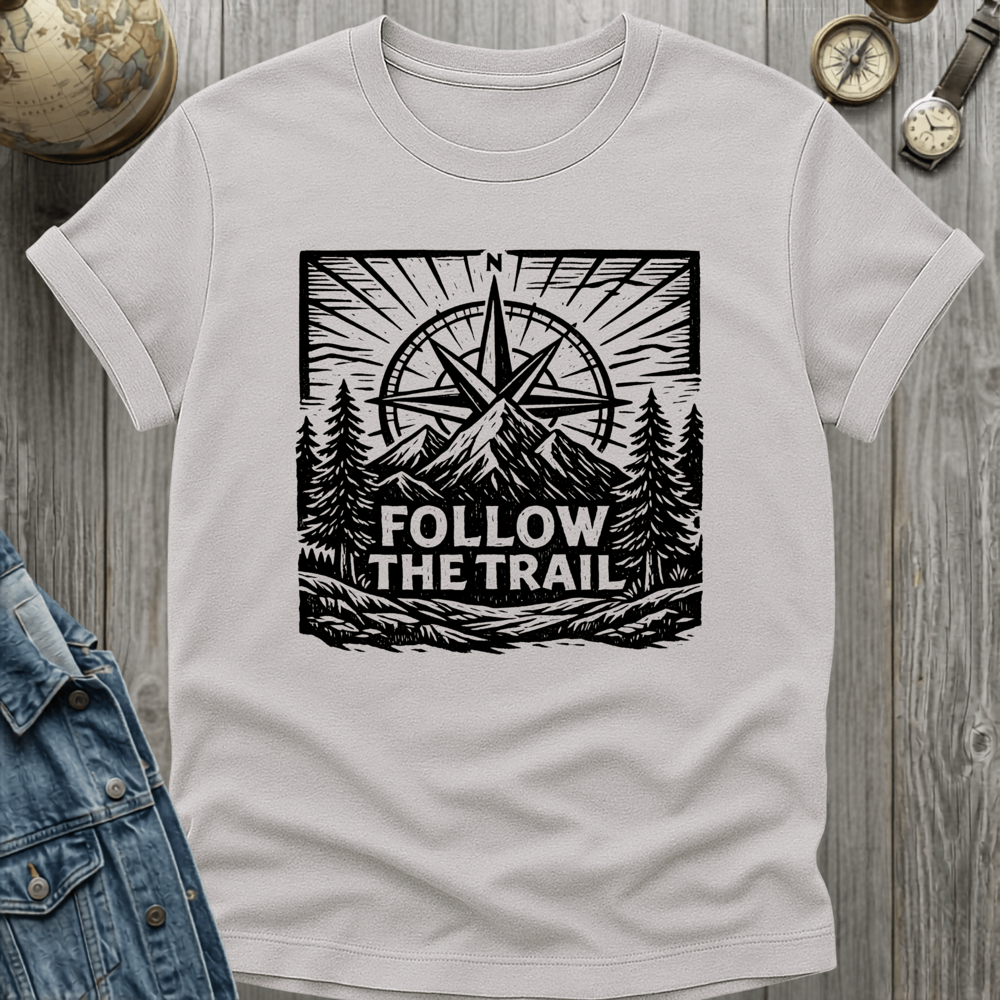 Follow Trail T-Shirt
