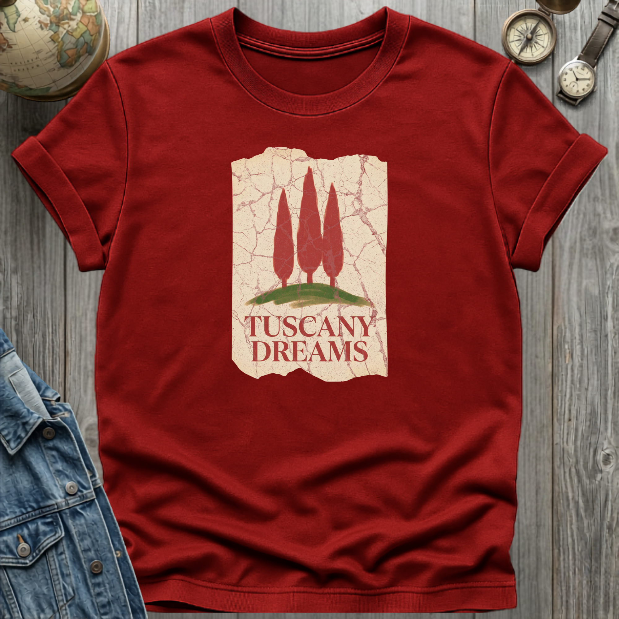Tuscany Dreams T-Shirt