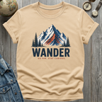 Wander Go Far T-Shirt