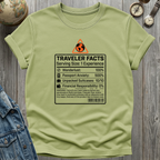 Traveler Facts T-Shirt