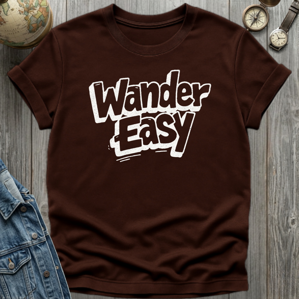 Wander Easy T-Shirt