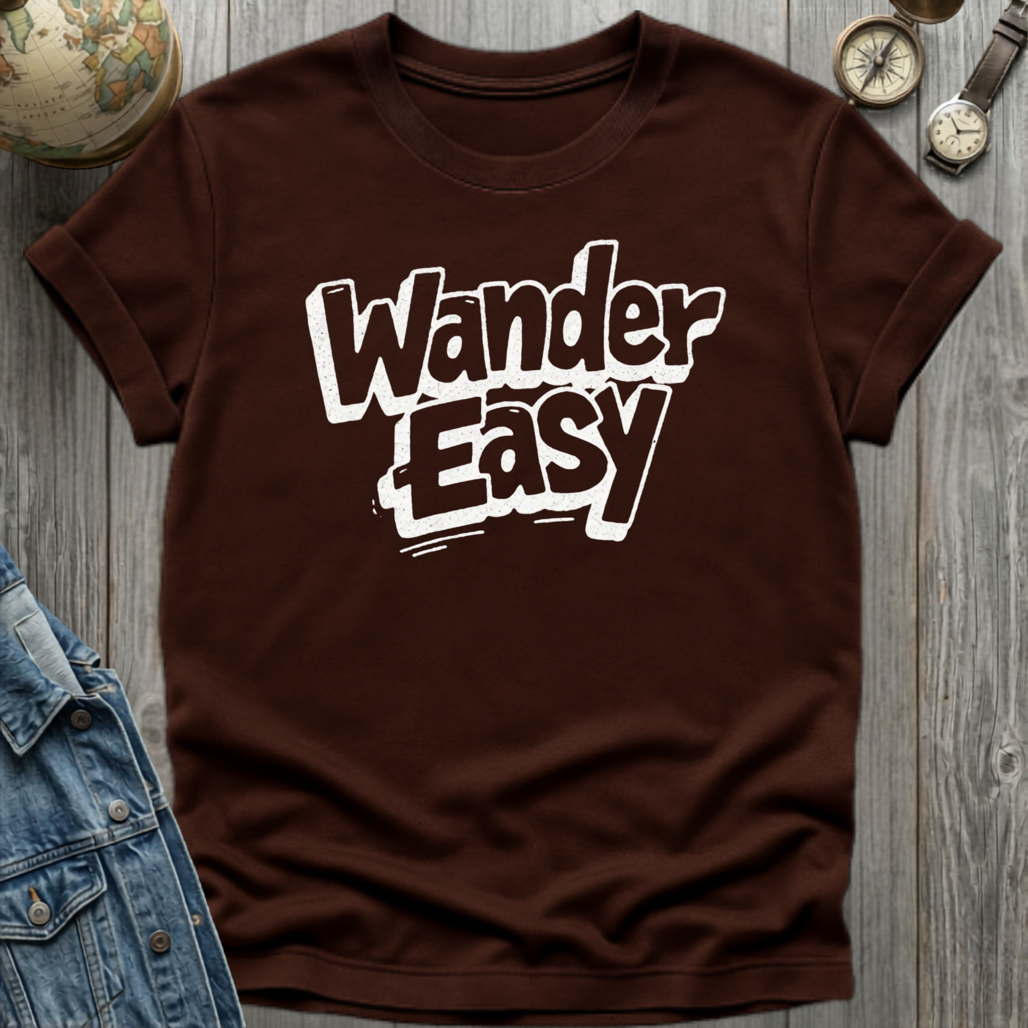 Wander Easy T-Shirt