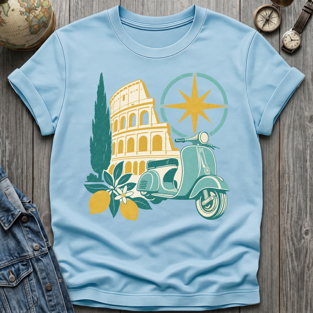 Italian Summer T-Shirt