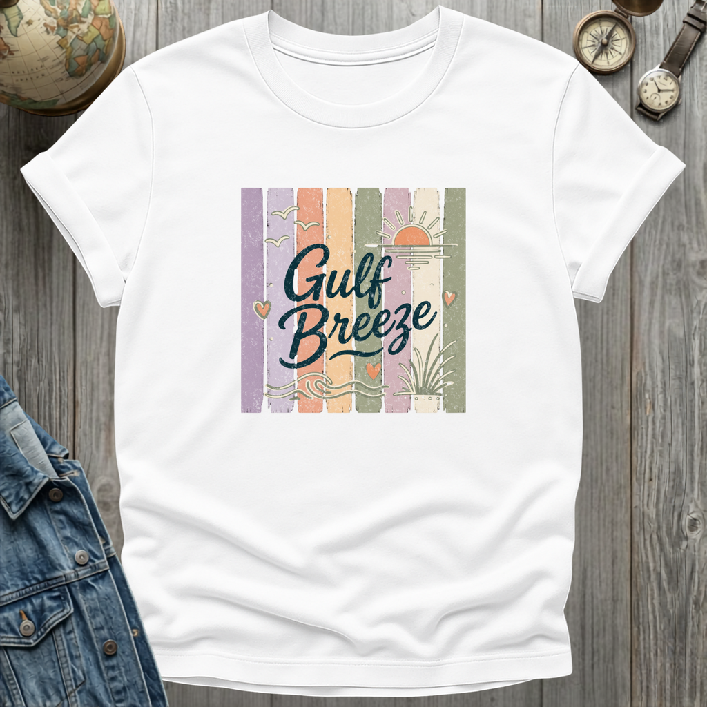 Gulf Breeze T-Shirt