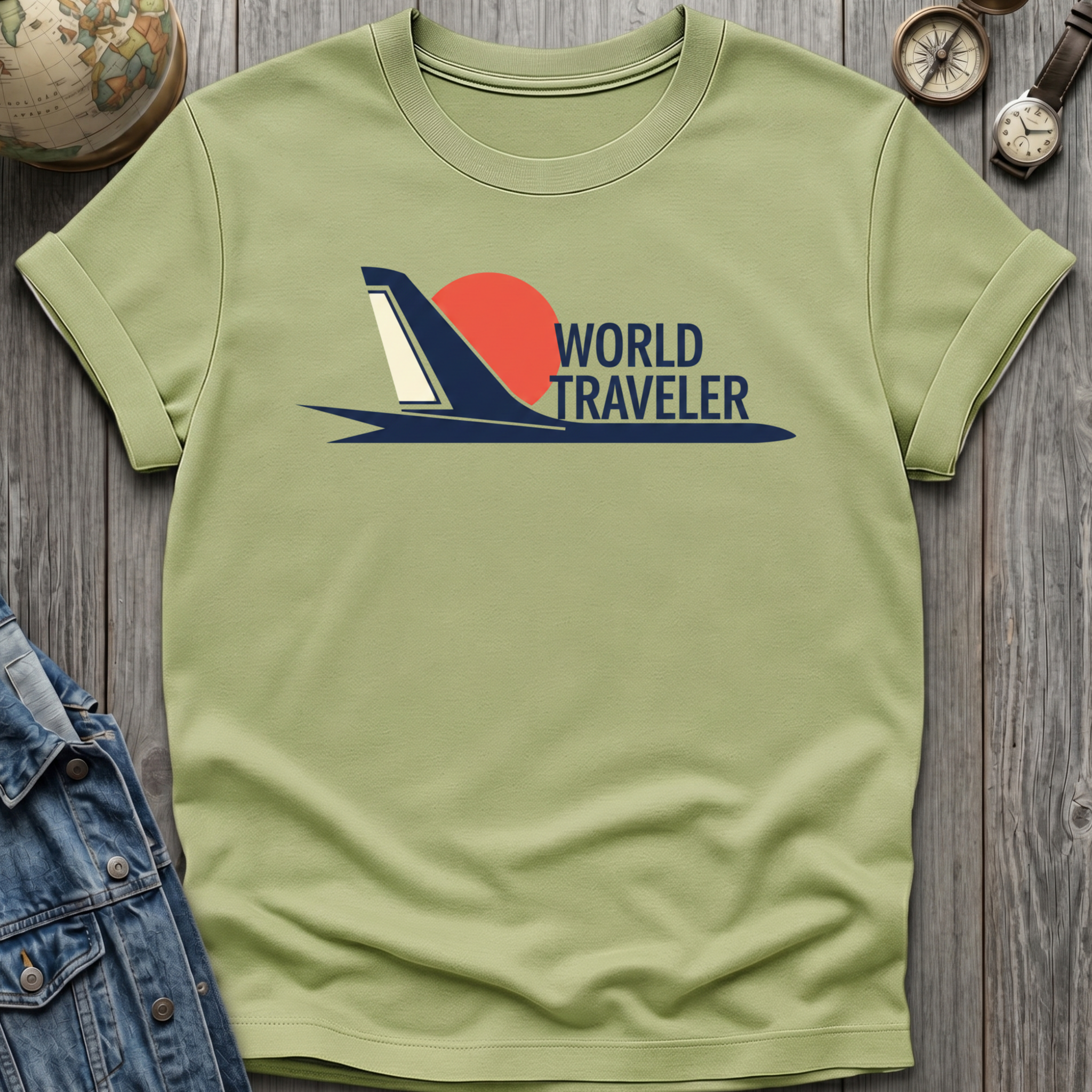 World Travel T-Shirt