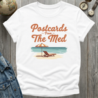 Postcards Med T-Shirt