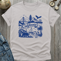 California Wild Country T-Shirt