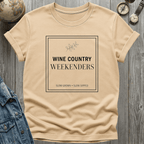 Slow Grown Wine T-Shirt