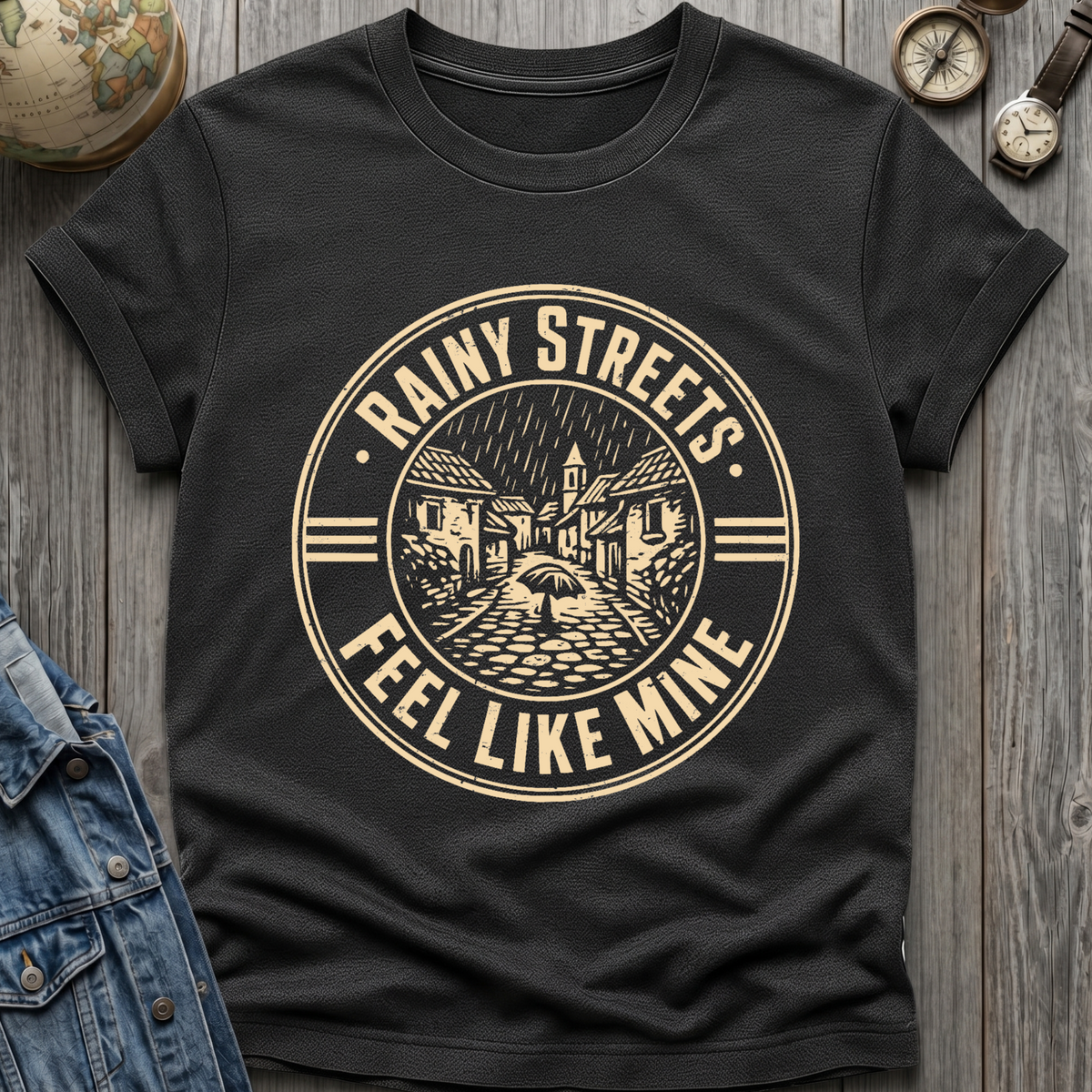 Mind the Rain T-Shirt