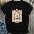 Provence Wine Label T-Shirt