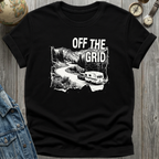 Off Grid RV T-Shirt