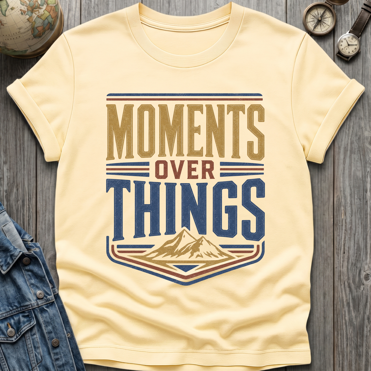 Moments Things T-Shirt