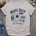 Miles Deep T-Shirt