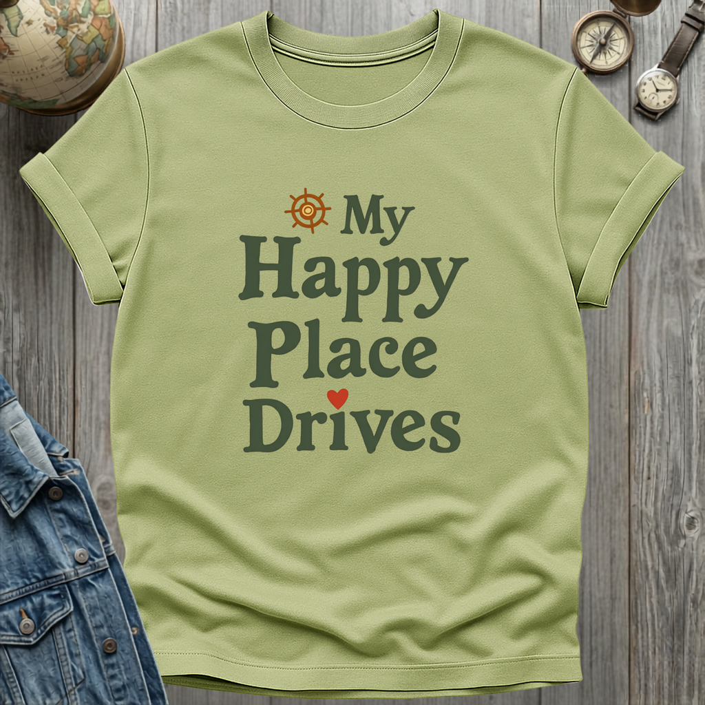 My Happy Place T-Shirt