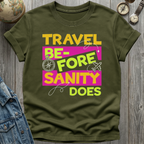 Travel Sanity T-Shirt