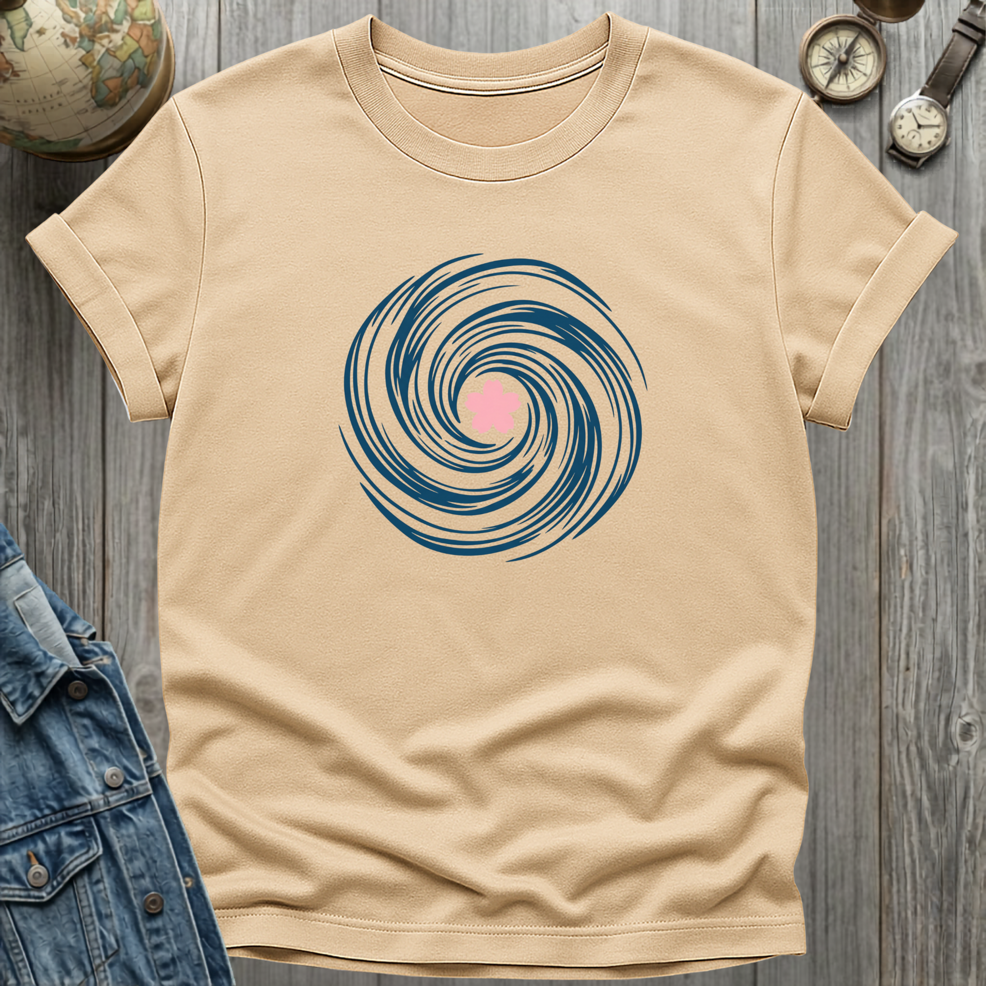 Coordinates Unknown T-Shirt