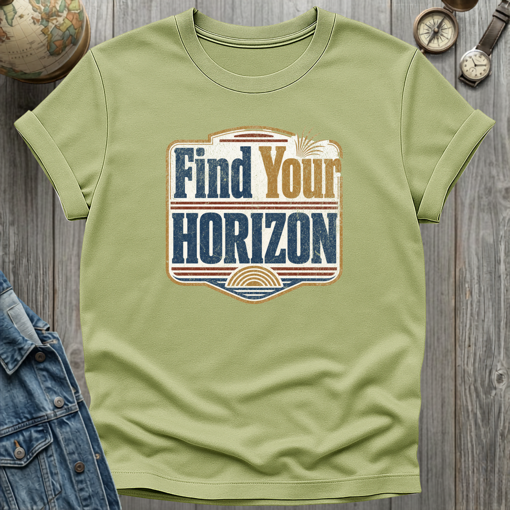 Find Your Horizon T-Shirt