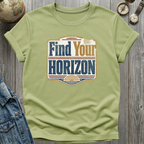 Find Your Horizon T-Shirt